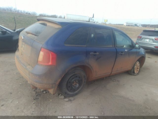 Photo 3 VIN: 2FMDK3GC4EBA24848 - FORD EDGE 