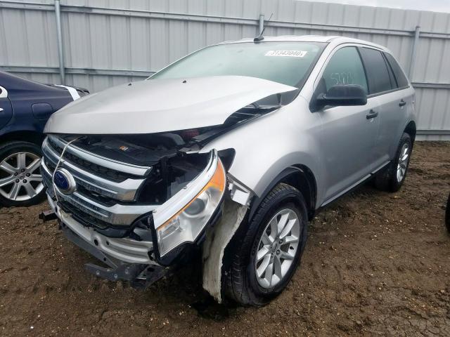 Photo 1 VIN: 2FMDK3GC4EBA54125 - FORD EDGE SE 