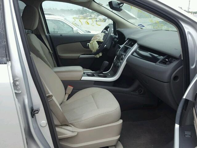 Photo 4 VIN: 2FMDK3GC4EBA54125 - FORD EDGE SE 