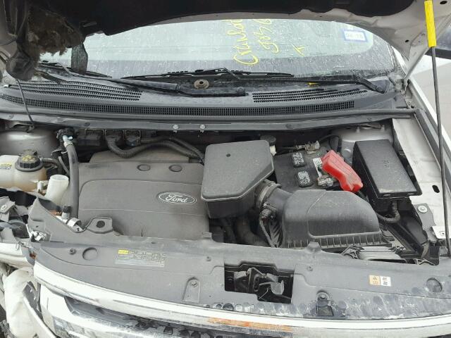 Photo 6 VIN: 2FMDK3GC4EBA54125 - FORD EDGE SE 