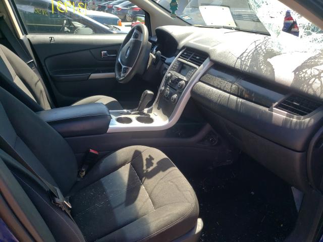 Photo 4 VIN: 2FMDK3GC4EBA65870 - FORD EDGE SE 