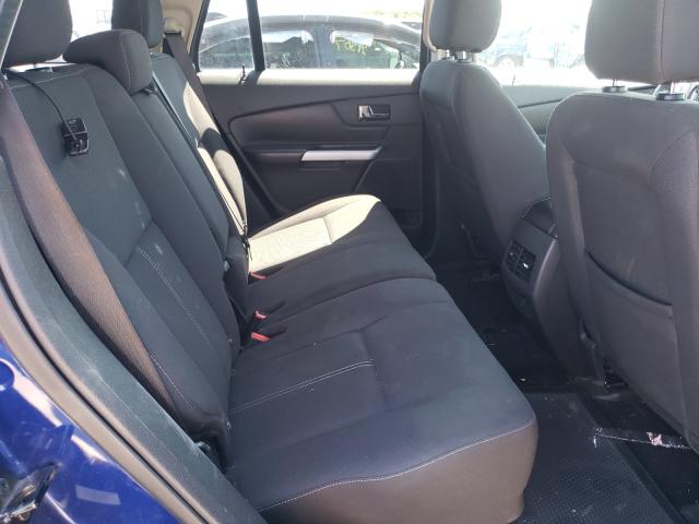 Photo 5 VIN: 2FMDK3GC4EBA65870 - FORD EDGE SE 