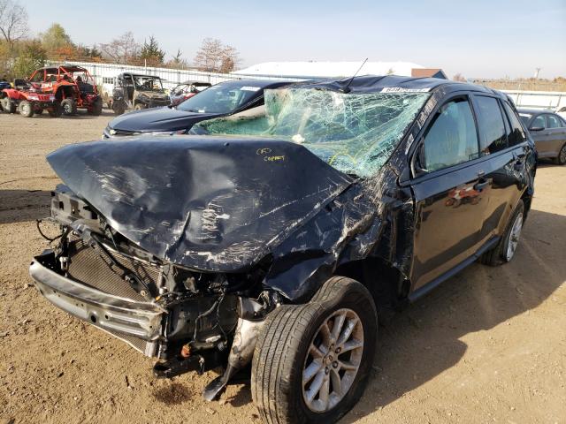 Photo 1 VIN: 2FMDK3GC4EBA86475 - FORD EDGE SE 