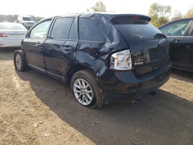 Photo 2 VIN: 2FMDK3GC4EBA86475 - FORD EDGE SE 