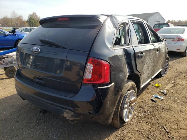 Photo 3 VIN: 2FMDK3GC4EBA86475 - FORD EDGE SE 