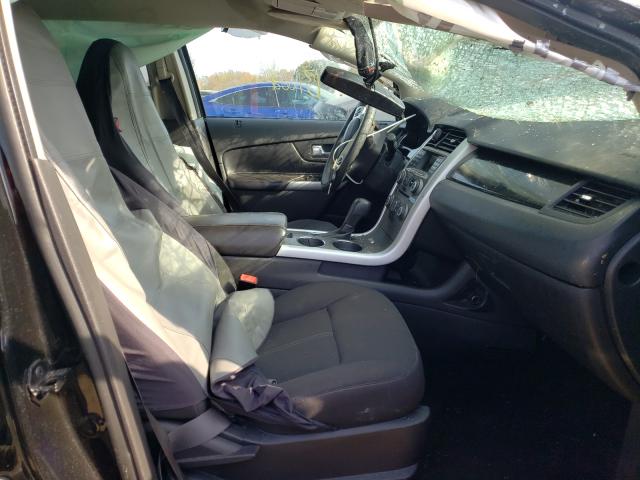 Photo 4 VIN: 2FMDK3GC4EBA86475 - FORD EDGE SE 