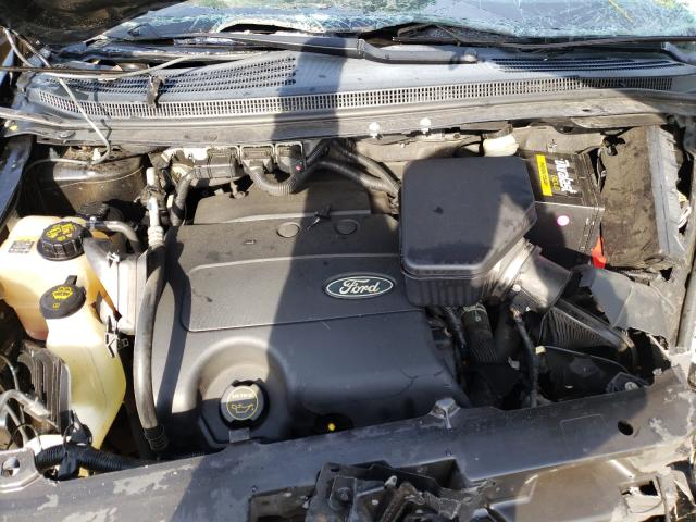 Photo 6 VIN: 2FMDK3GC4EBA86475 - FORD EDGE SE 