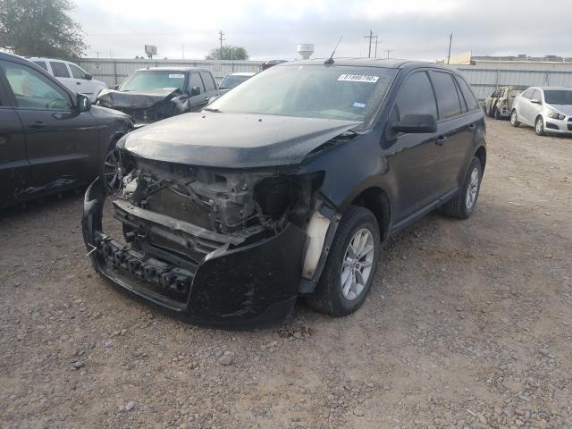 Photo 1 VIN: 2FMDK3GC4EBB04425 - FORD EDGE SE 