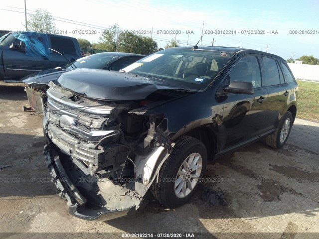 Photo 1 VIN: 2FMDK3GC4EBB17773 - FORD EDGE 