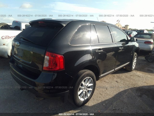 Photo 3 VIN: 2FMDK3GC4EBB17773 - FORD EDGE 