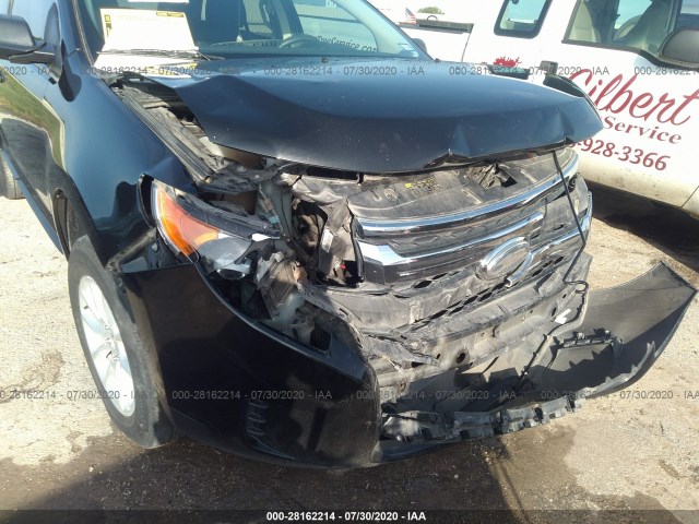 Photo 5 VIN: 2FMDK3GC4EBB17773 - FORD EDGE 