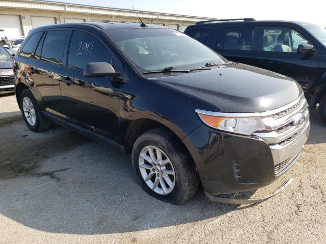 Photo 3 VIN: 2FMDK3GC4EBB36744 - FORD EDGE SE 