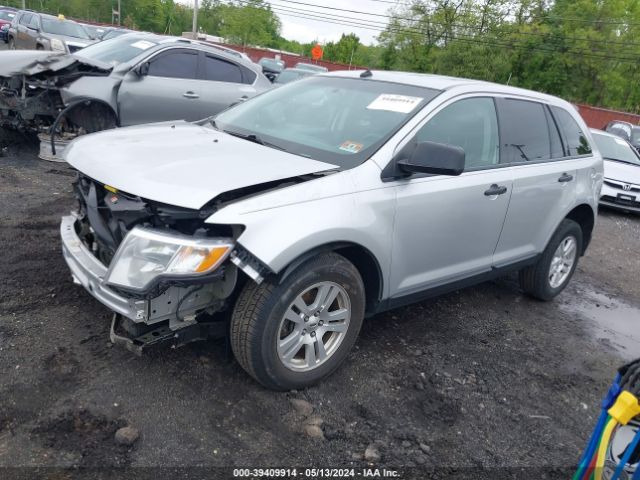 Photo 1 VIN: 2FMDK3GC5ABA07728 - FORD EDGE 