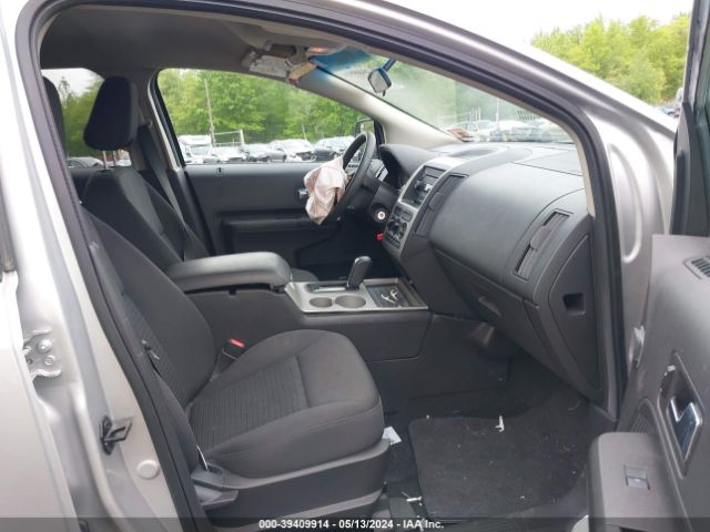 Photo 4 VIN: 2FMDK3GC5ABA07728 - FORD EDGE 