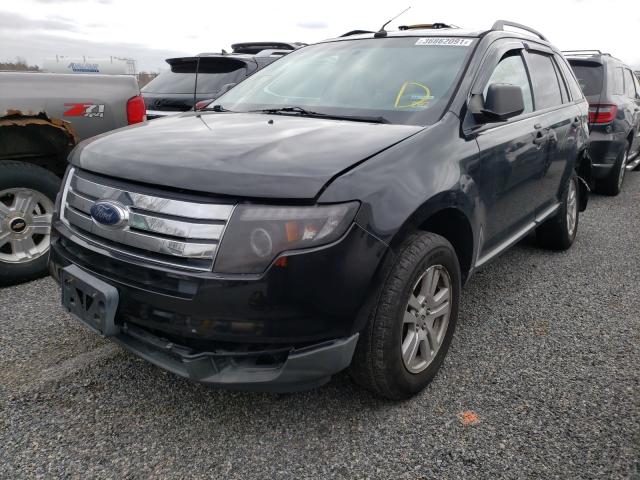 Photo 1 VIN: 2FMDK3GC5ABA48053 - FORD EDGE SE 