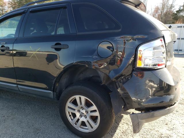 Photo 8 VIN: 2FMDK3GC5ABA48053 - FORD EDGE SE 