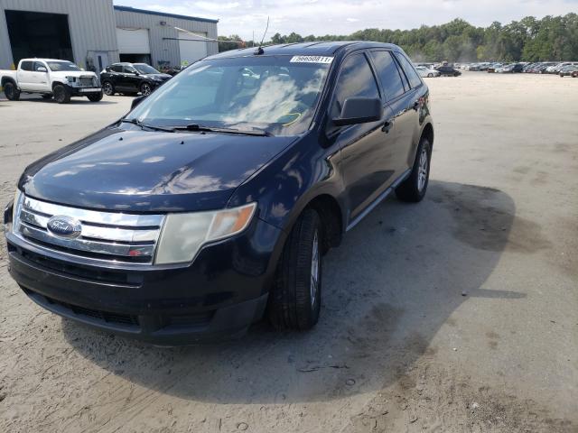 Photo 1 VIN: 2FMDK3GC5ABA86463 - FORD EDGE SE 