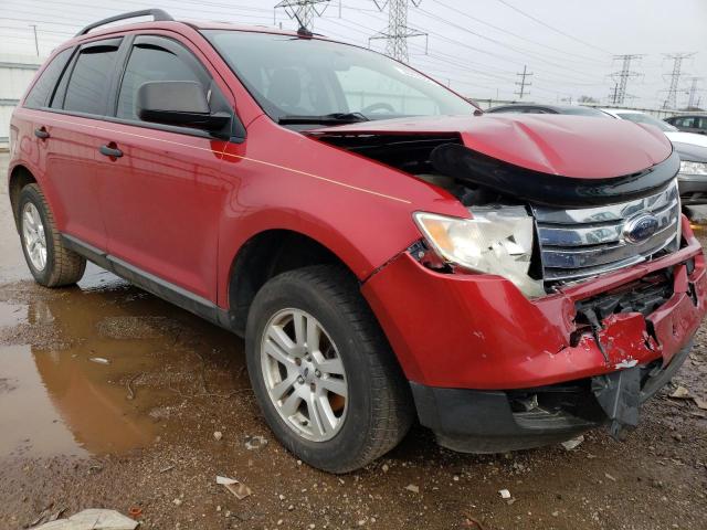 Photo 3 VIN: 2FMDK3GC5ABB12544 - FORD EDGE 