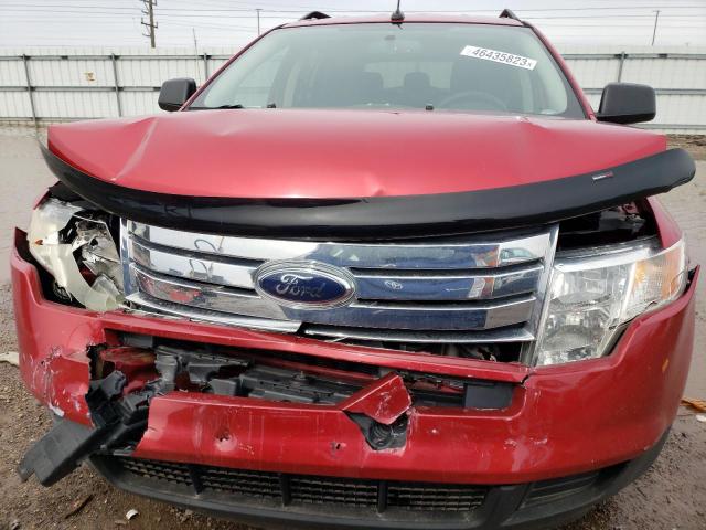 Photo 4 VIN: 2FMDK3GC5ABB12544 - FORD EDGE 