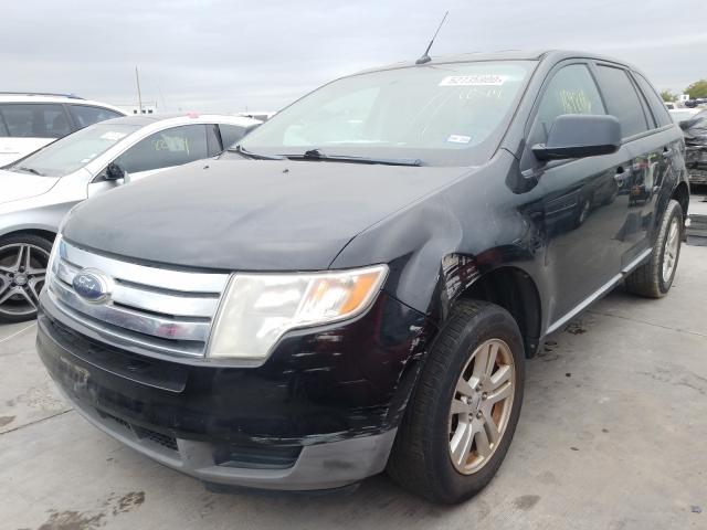 Photo 1 VIN: 2FMDK3GC5ABB13421 - FORD EDGE SE 