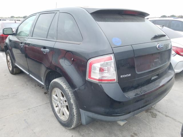 Photo 2 VIN: 2FMDK3GC5ABB13421 - FORD EDGE SE 