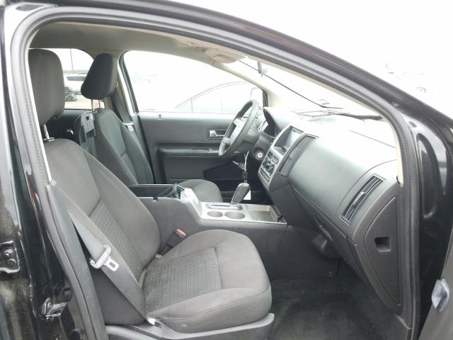 Photo 4 VIN: 2FMDK3GC5ABB13421 - FORD EDGE SE 