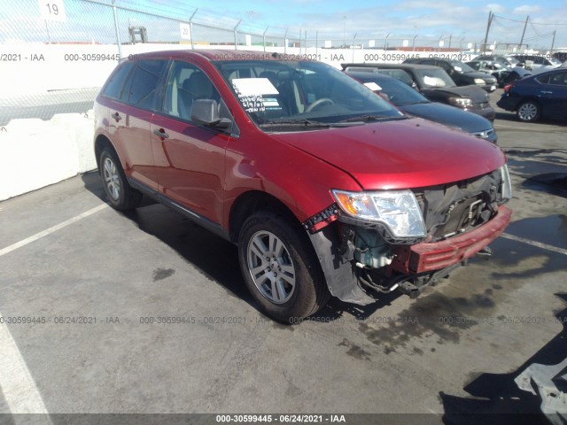 Photo 0 VIN: 2FMDK3GC5ABB25228 - FORD EDGE 