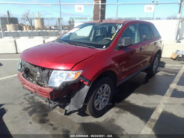 Photo 1 VIN: 2FMDK3GC5ABB25228 - FORD EDGE 