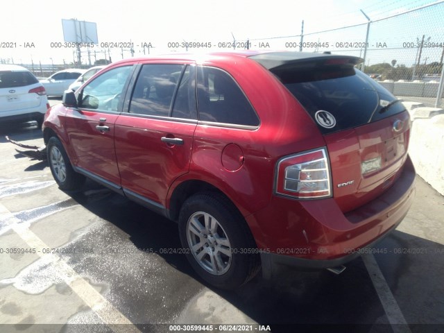 Photo 2 VIN: 2FMDK3GC5ABB25228 - FORD EDGE 