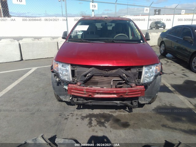 Photo 5 VIN: 2FMDK3GC5ABB25228 - FORD EDGE 