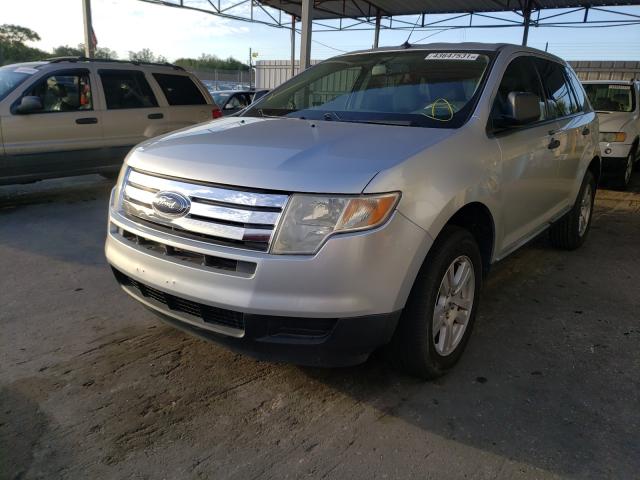 Photo 1 VIN: 2FMDK3GC5ABB48010 - FORD EDGE SE 