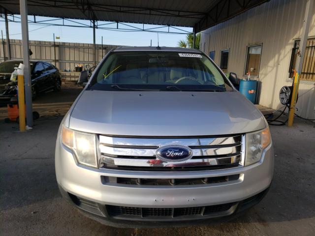 Photo 8 VIN: 2FMDK3GC5ABB48010 - FORD EDGE SE 