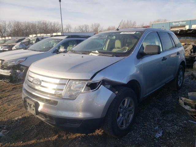 Photo 1 VIN: 2FMDK3GC5ABB48394 - FORD EDGE SE 