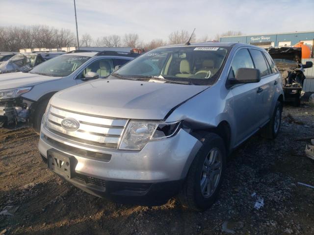 Photo 8 VIN: 2FMDK3GC5ABB48394 - FORD EDGE SE 