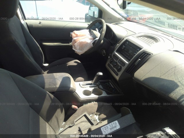 Photo 4 VIN: 2FMDK3GC5ABB66376 - FORD EDGE 