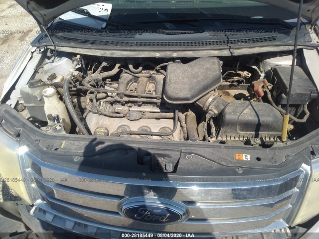 Photo 9 VIN: 2FMDK3GC5ABB66376 - FORD EDGE 