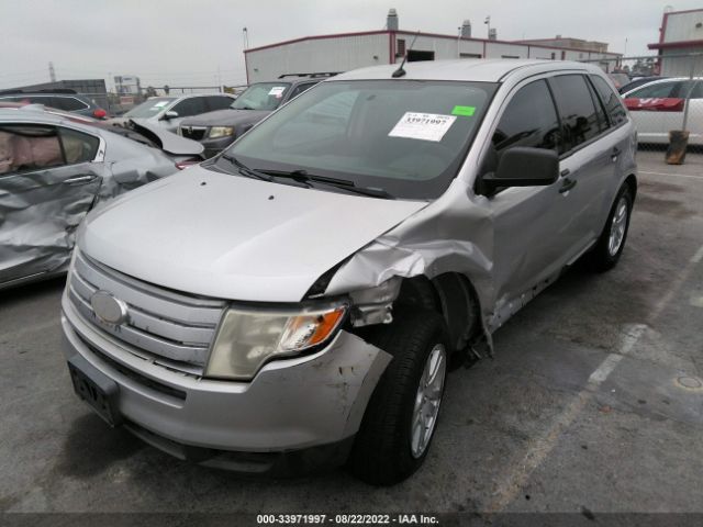 Photo 1 VIN: 2FMDK3GC5ABB69293 - FORD EDGE 