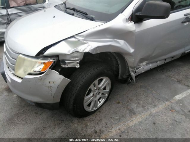 Photo 5 VIN: 2FMDK3GC5ABB69293 - FORD EDGE 