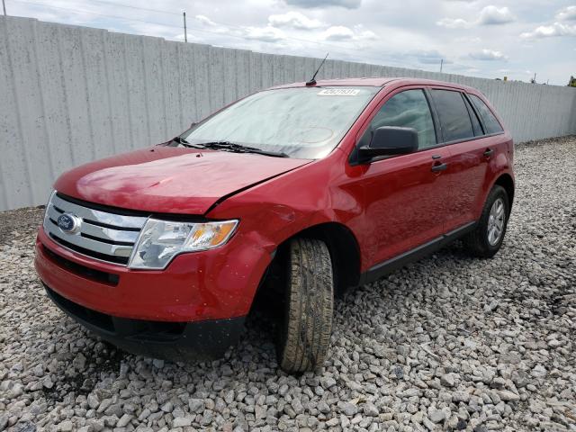 Photo 1 VIN: 2FMDK3GC5ABB73344 - FORD EDGE SE 