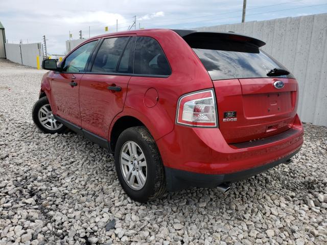 Photo 2 VIN: 2FMDK3GC5ABB73344 - FORD EDGE SE 