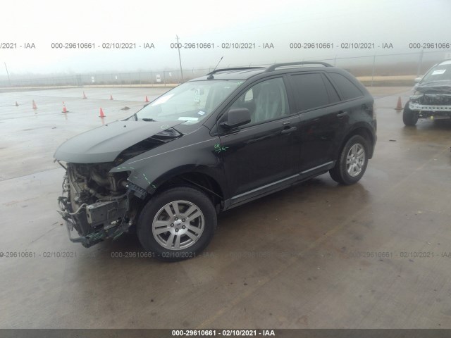 Photo 1 VIN: 2FMDK3GC5ABB74266 - FORD EDGE 