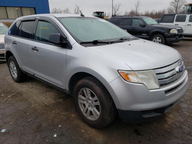 Photo 3 VIN: 2FMDK3GC5ABB79659 - FORD EDGE SE 