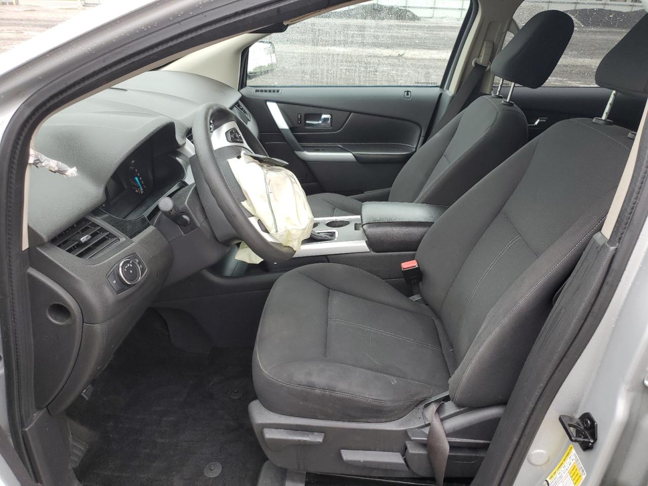 Photo 6 VIN: 2FMDK3GC5BBA11800 - FORD EDGE 