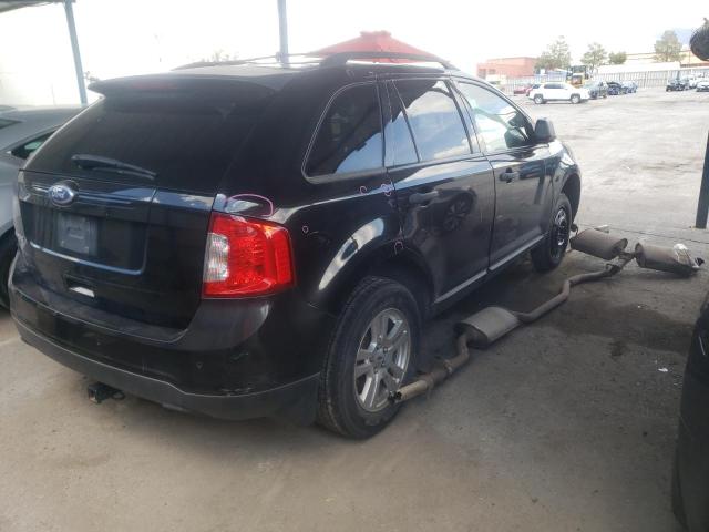 Photo 3 VIN: 2FMDK3GC5BBA23140 - FORD EDGE SE 