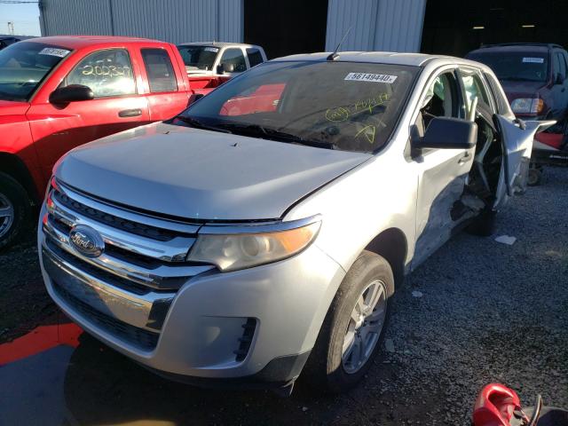 Photo 1 VIN: 2FMDK3GC5BBA30685 - FORD EDGE SE 