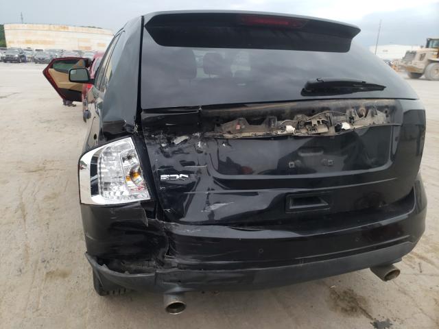 Photo 8 VIN: 2FMDK3GC5BBA57174 - FORD EDGE SE 