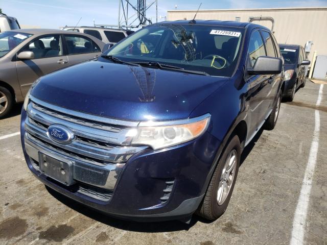 Photo 1 VIN: 2FMDK3GC5BBA57630 - FORD EDGE SE 