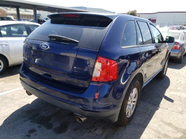 Photo 3 VIN: 2FMDK3GC5BBA57630 - FORD EDGE SE 