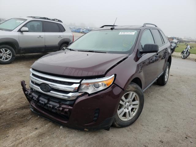 Photo 1 VIN: 2FMDK3GC5BBA59104 - FORD EDGE SE 