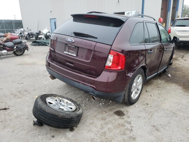 Photo 3 VIN: 2FMDK3GC5BBA59104 - FORD EDGE SE 